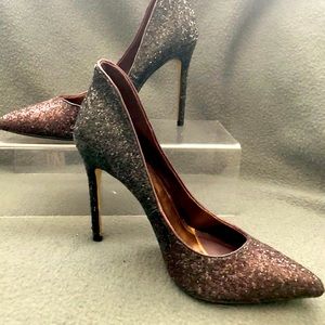 Ted Baker London Sparkle Pointed Heels Size 6